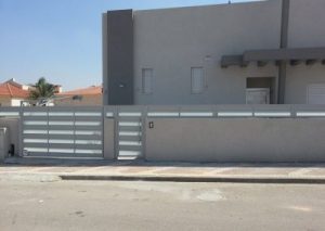 שערים חשמליים לבית23